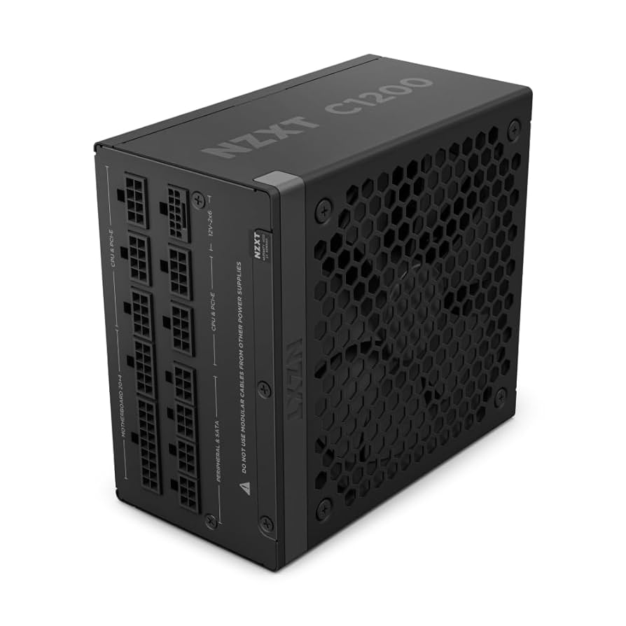 NZXT C1200 GOLD 電源ユニット C1200 GOLD | 株式会社タイムリー
